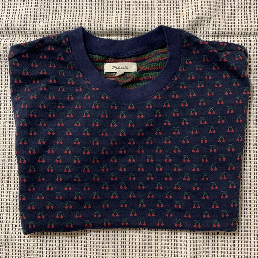 Madewell knit